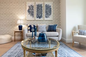 Sitting room- click for photo gallery